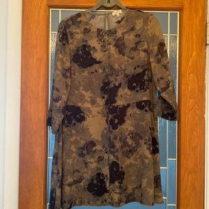 Wilfred printed dress